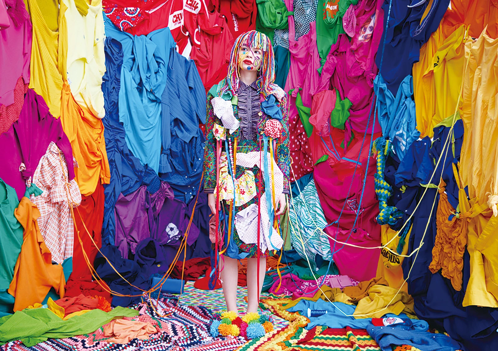 MARRONNIER FASHION GRANDPRIX /亀井 里菜