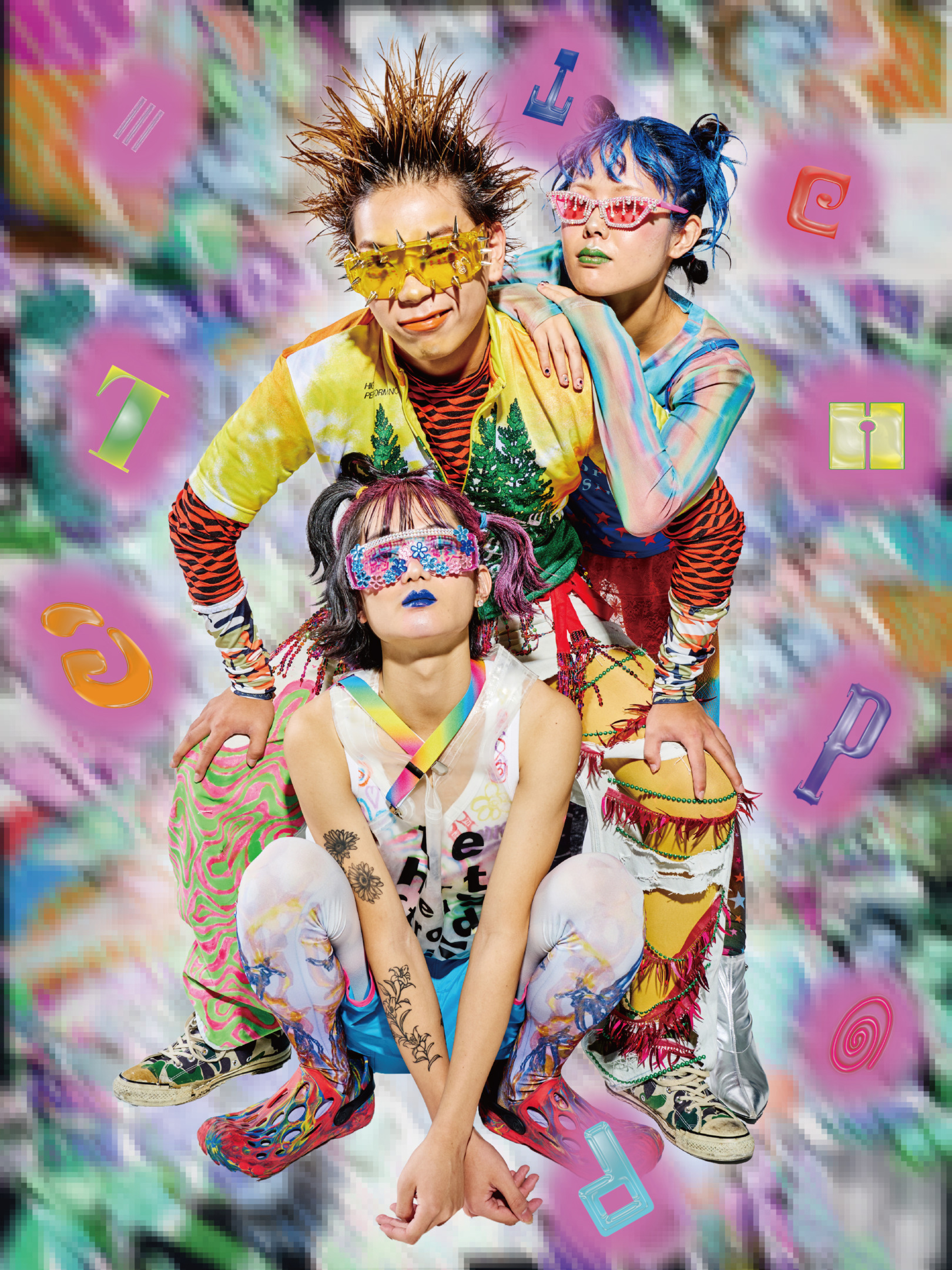MARRONNIER FASHION GRANDPRIX2026/廣常 夏妃