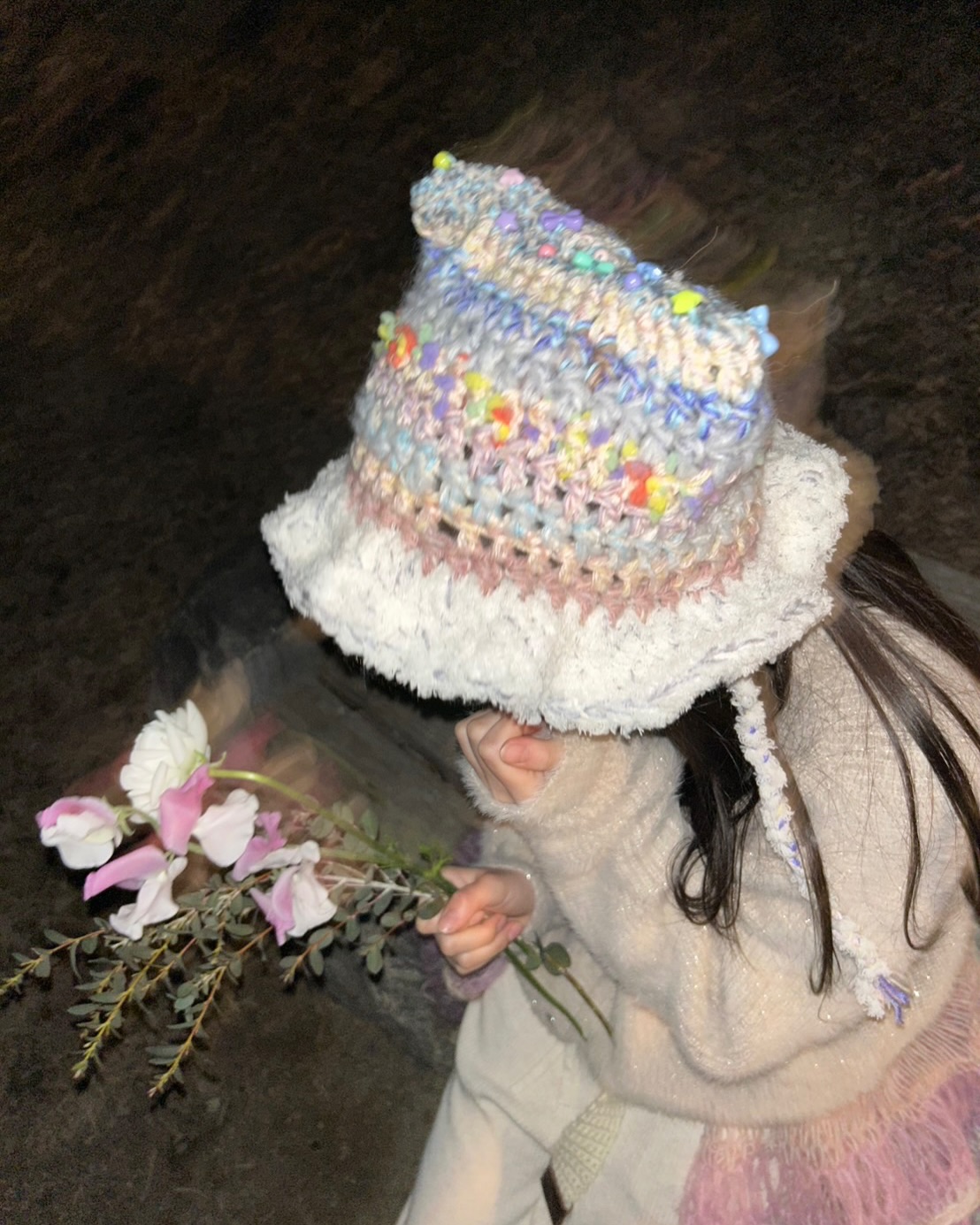 在校生ブランド「tsumiknit」が大阪・心斎橋でPOP UP!