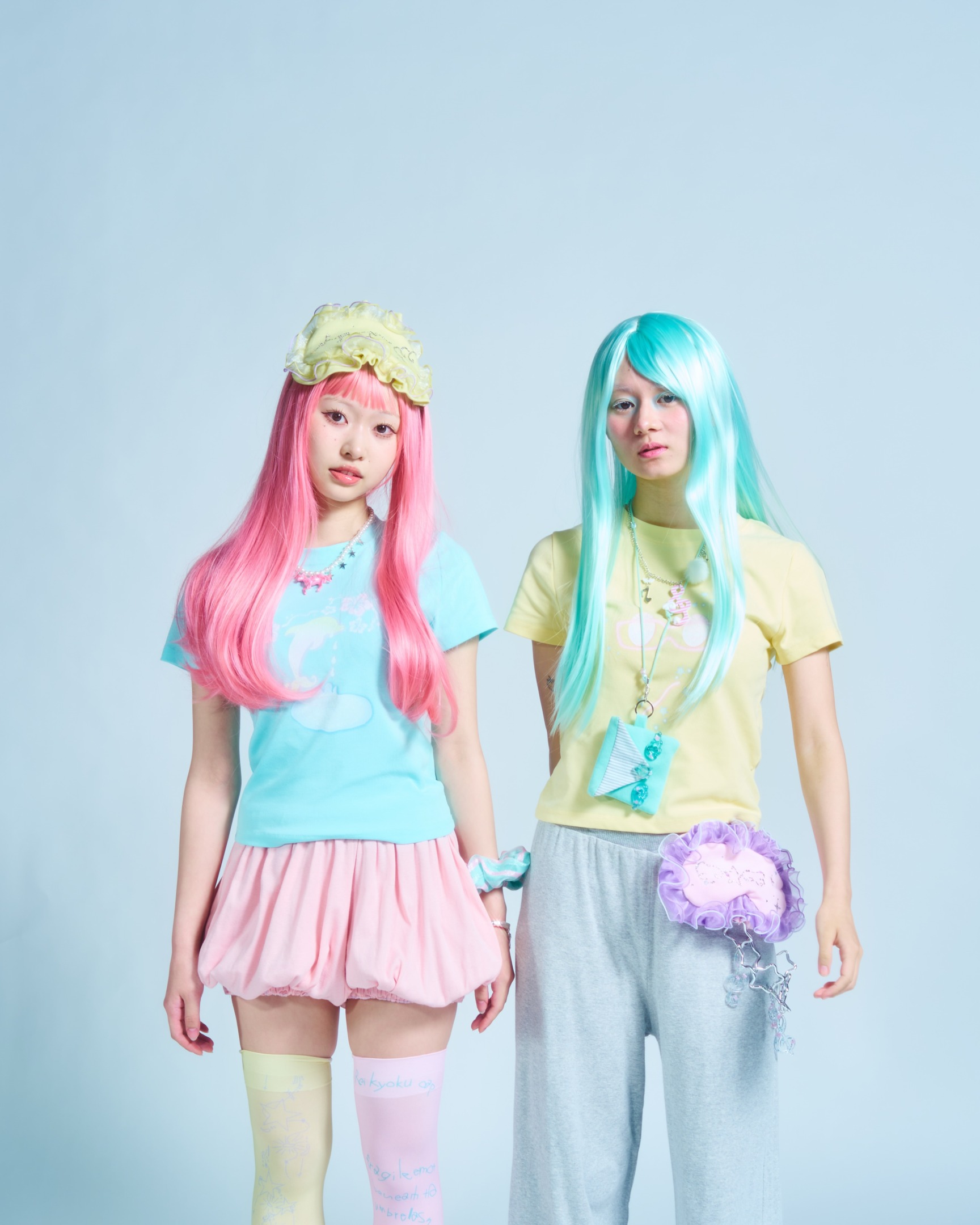 大阪・梅田のファッションビル「HEP FIVE」にて
POP UP開催決定！