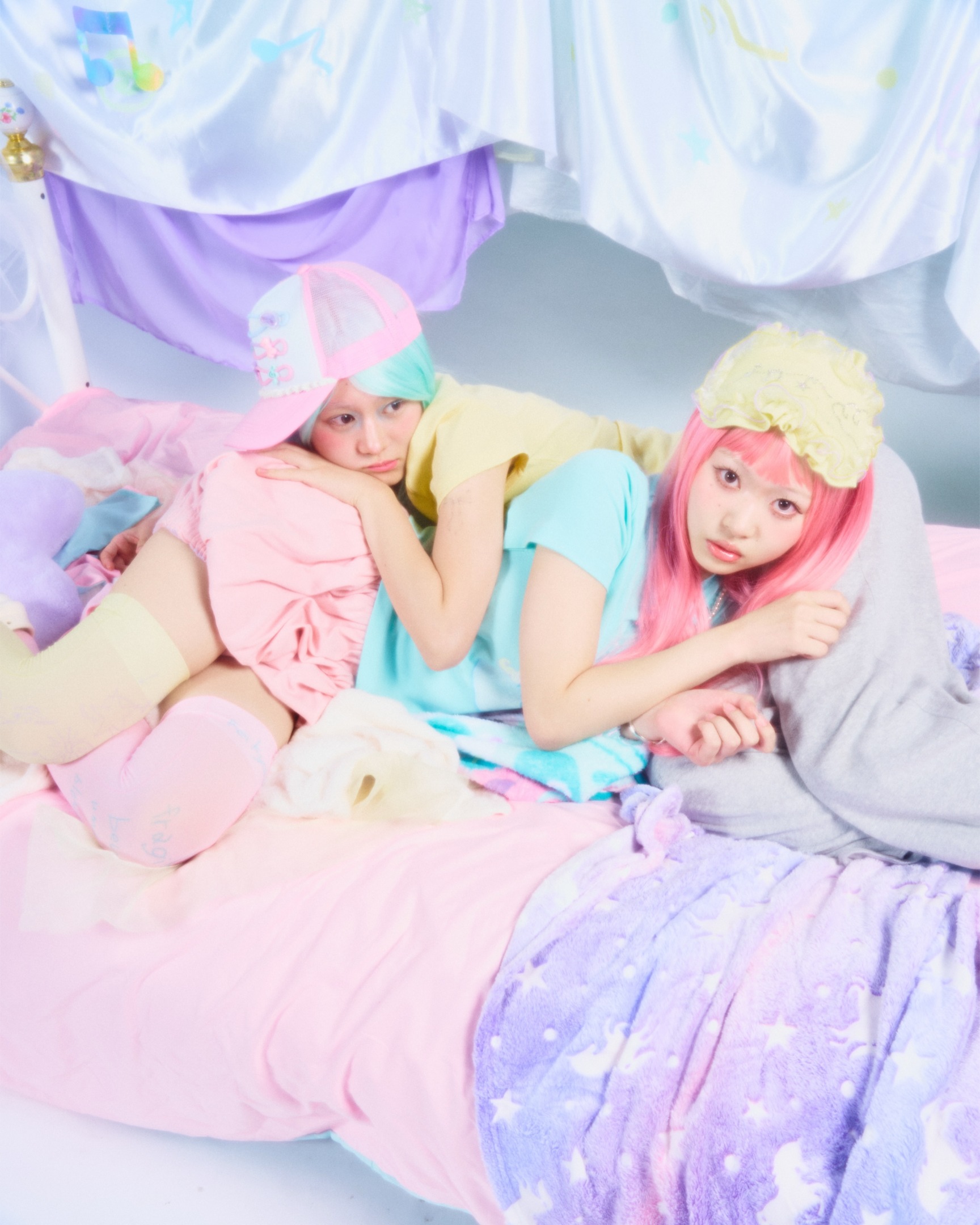 大阪・梅田のファッションビル「HEP FIVE」にて
POP UP開催決定！