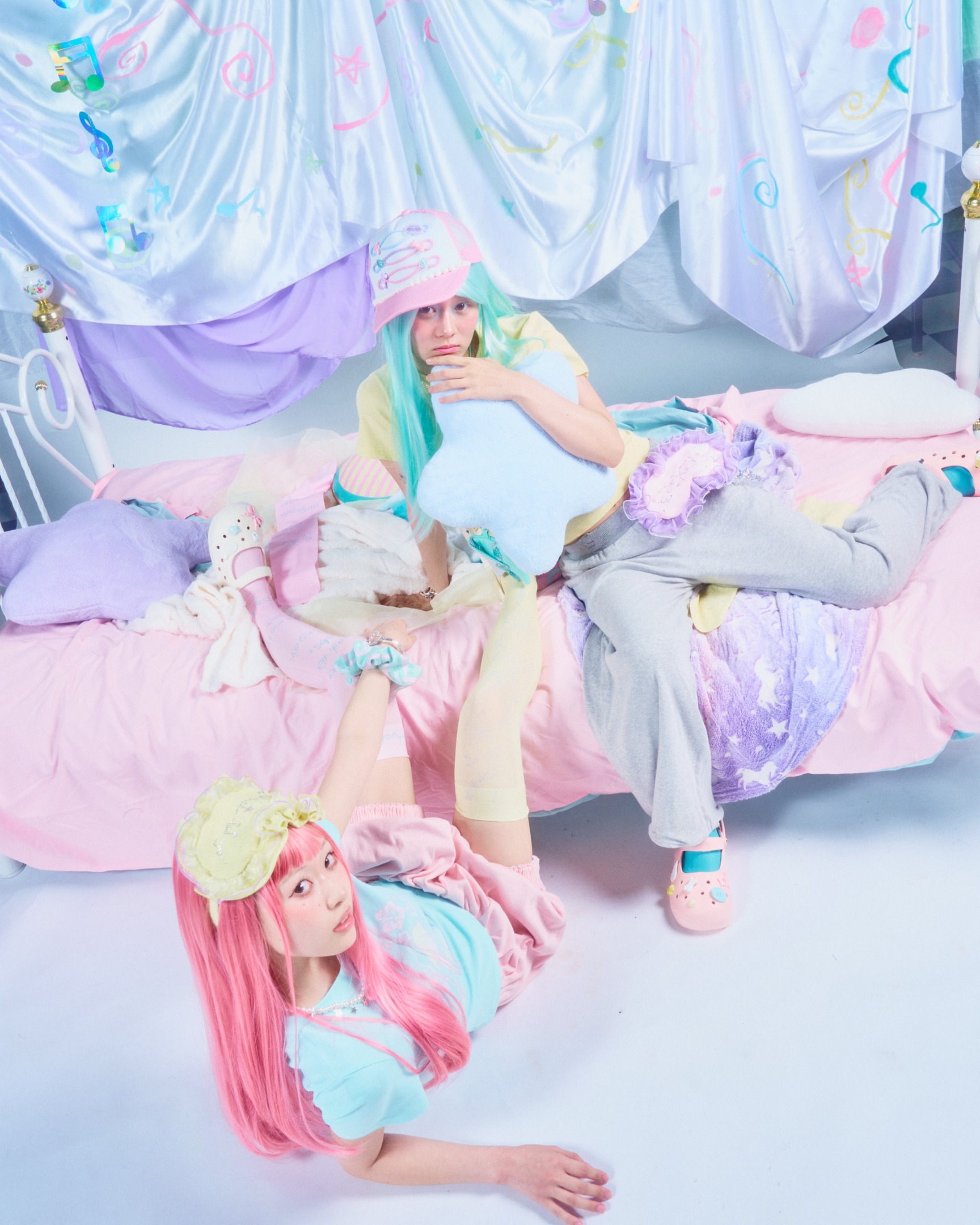 大阪・梅田のファッションビル「HEP FIVE」にて
POP UP開催決定！