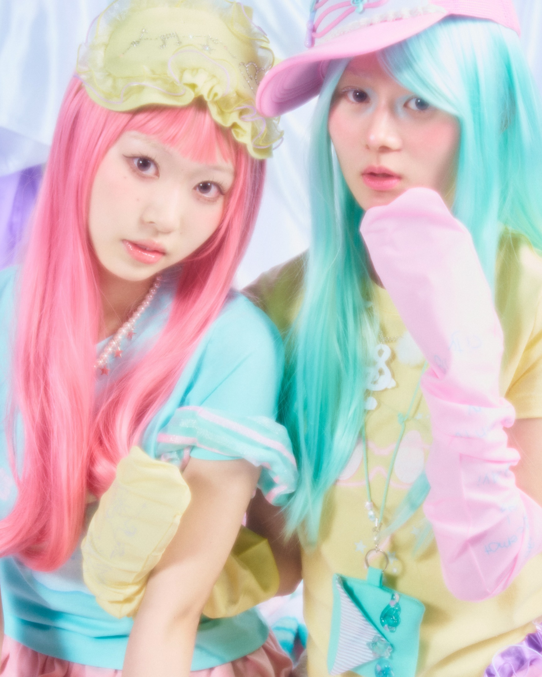 大阪・梅田のファッションビル「HEP FIVE」にて
POP UP開催決定！