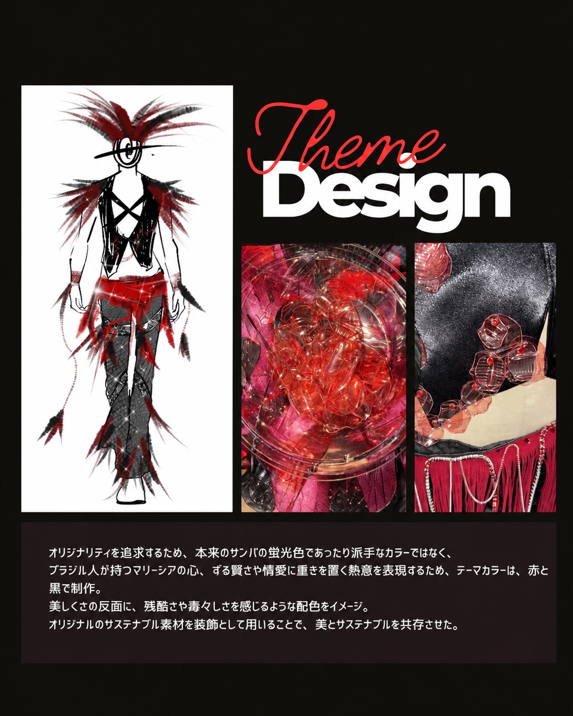衣装はどうやって生まれる？ 衣装制作の企画書を公開！