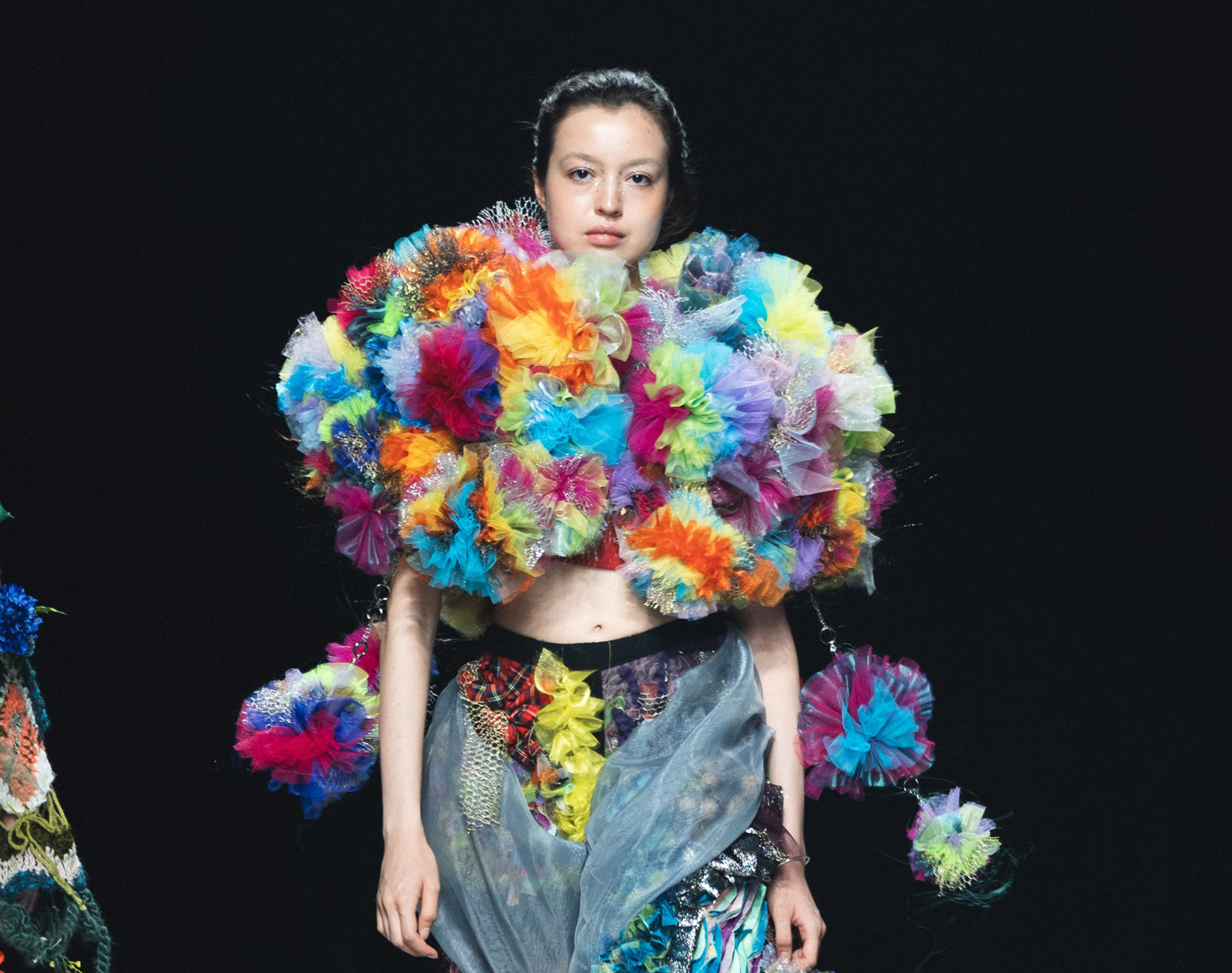Rakuten Fashion Week TOKYO 学生作品をプレイバック！