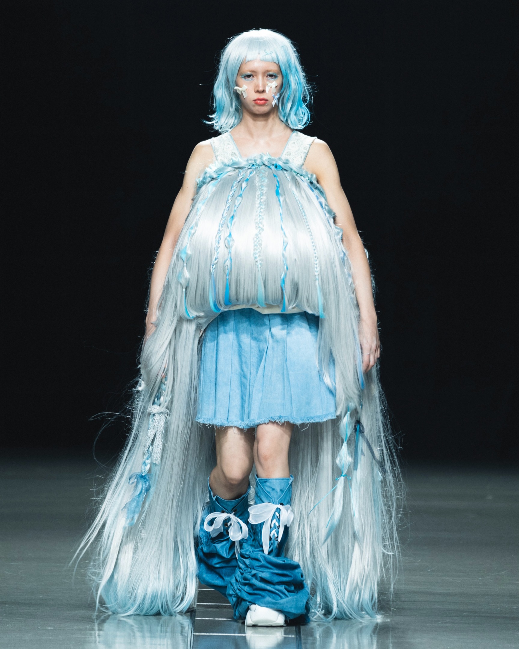 Rakuten Fashion Week TOKYO
学生作品をプレイバック！