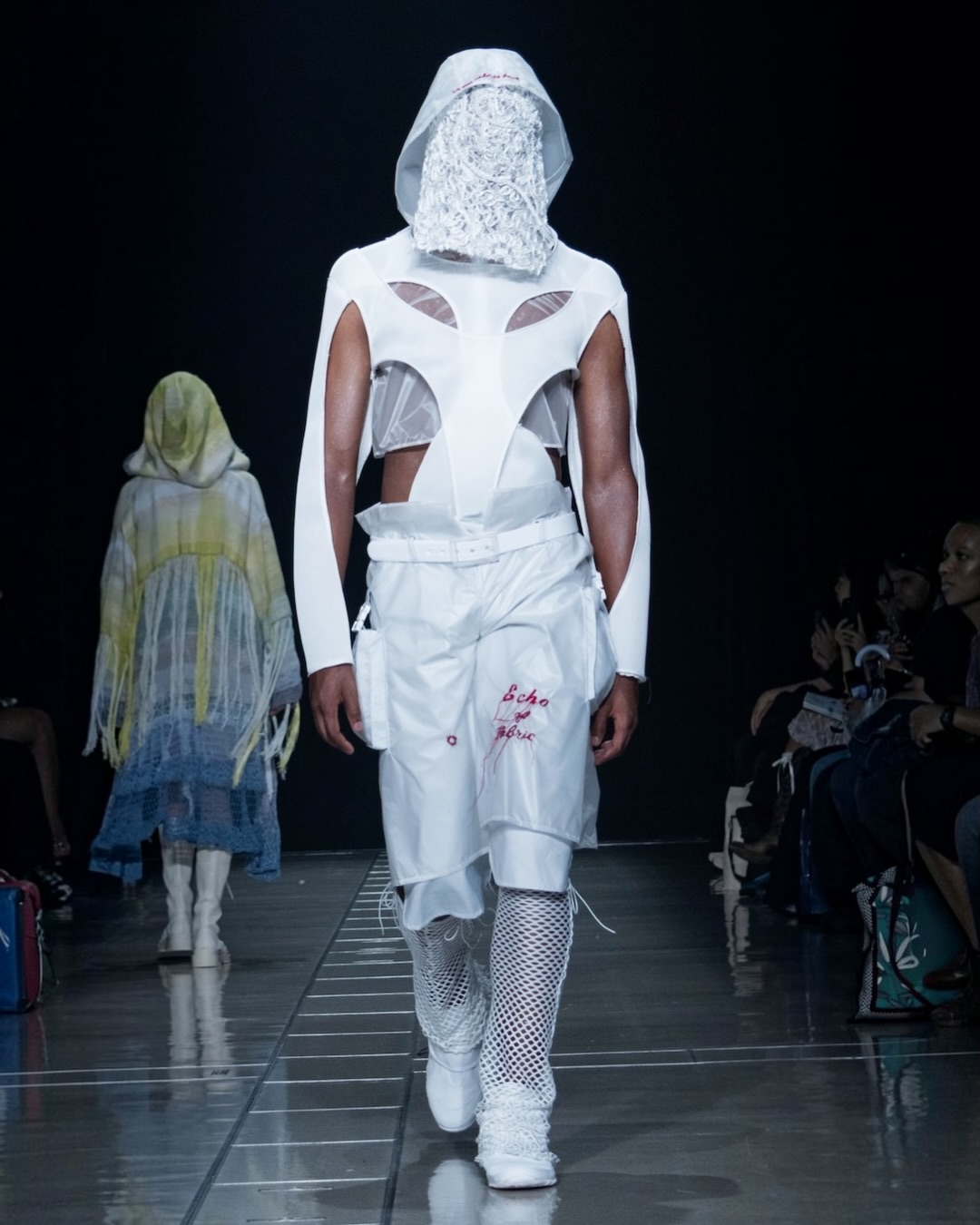 Rakuten Fashion Week TOKYO
学生作品をプレイバック！