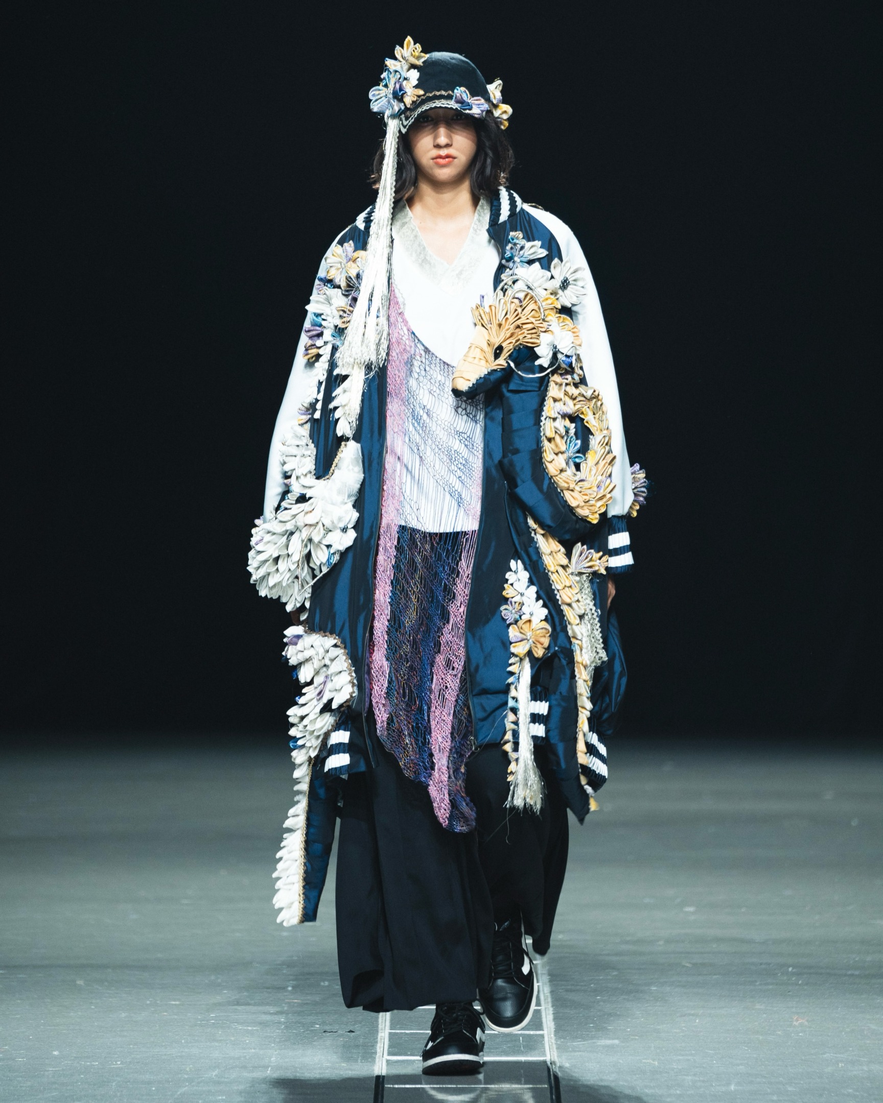 Rakuten Fashion Week TOKYO
学生作品をプレイバック！